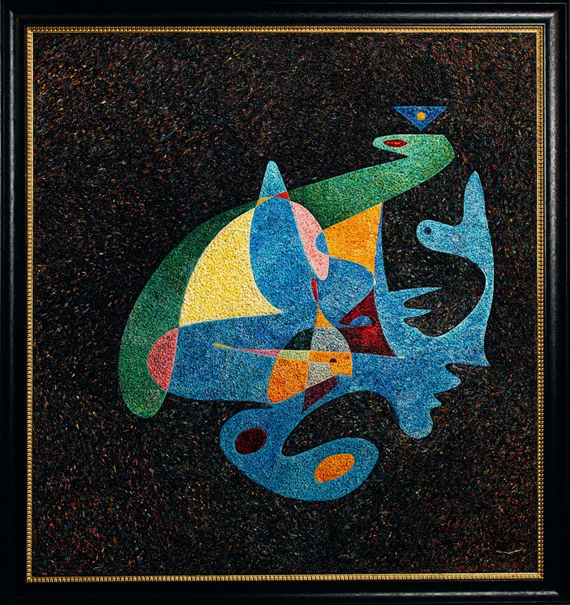 حوار حول جبريل
