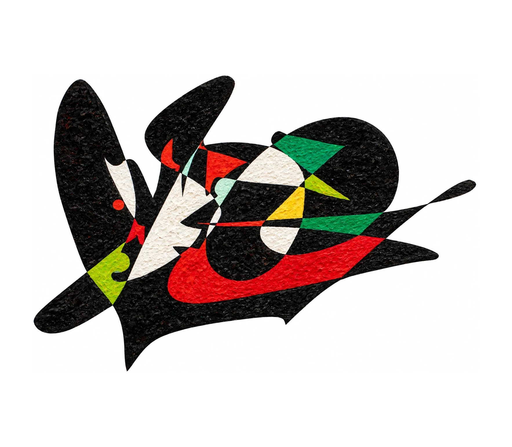 عمل فني عن الصحراء الغربية للفنان غيورغي فيرتوسو من سلسلة «فن العالم»